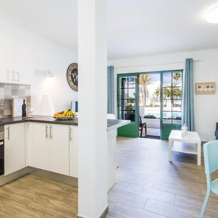 Apartamento Altamira Beach Tías Eksteriør bilde