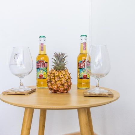 Apartamento Altamira Beach Tías Eksteriør bilde