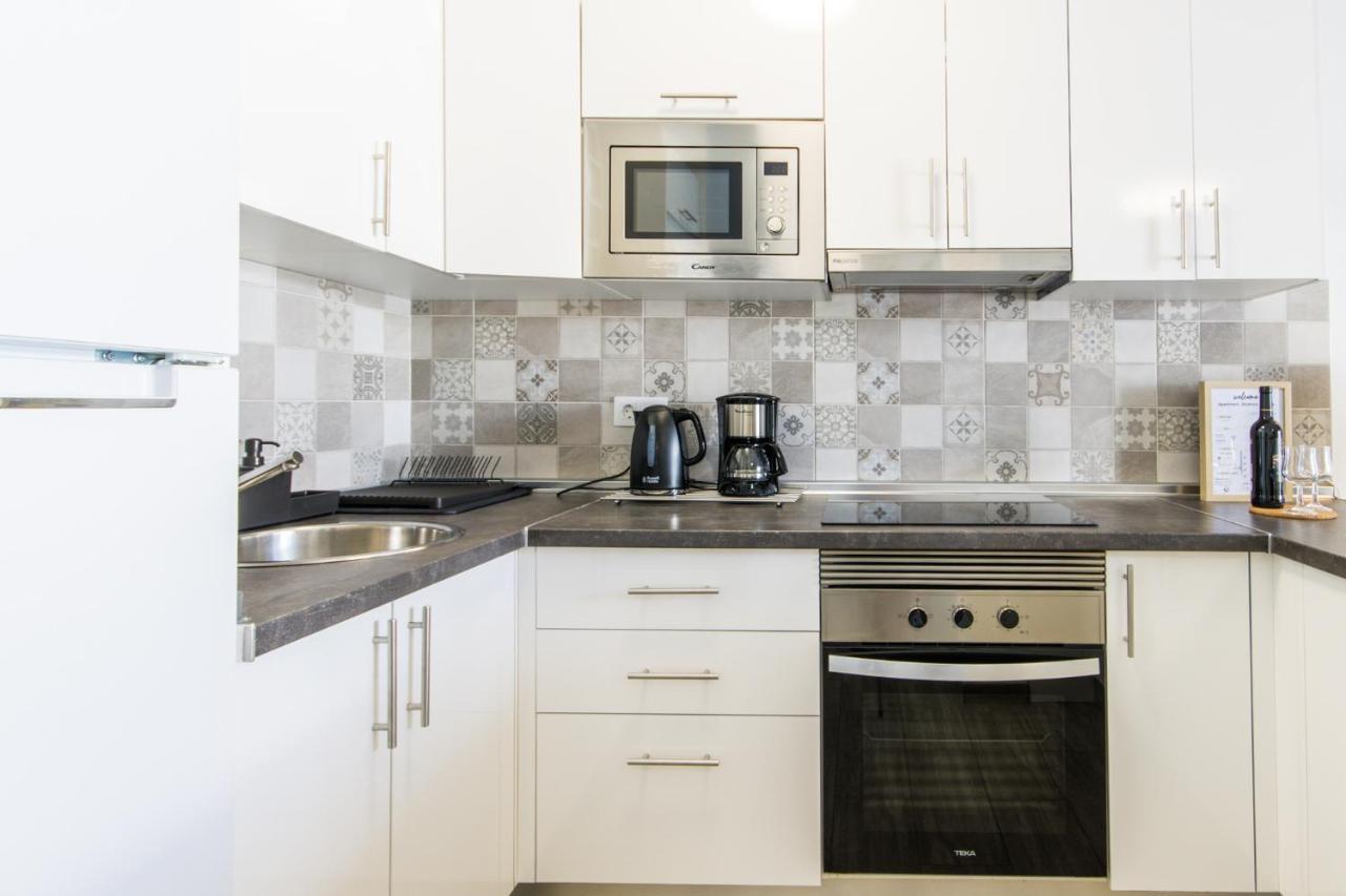 Apartamento Altamira Beach Tías Eksteriør bilde