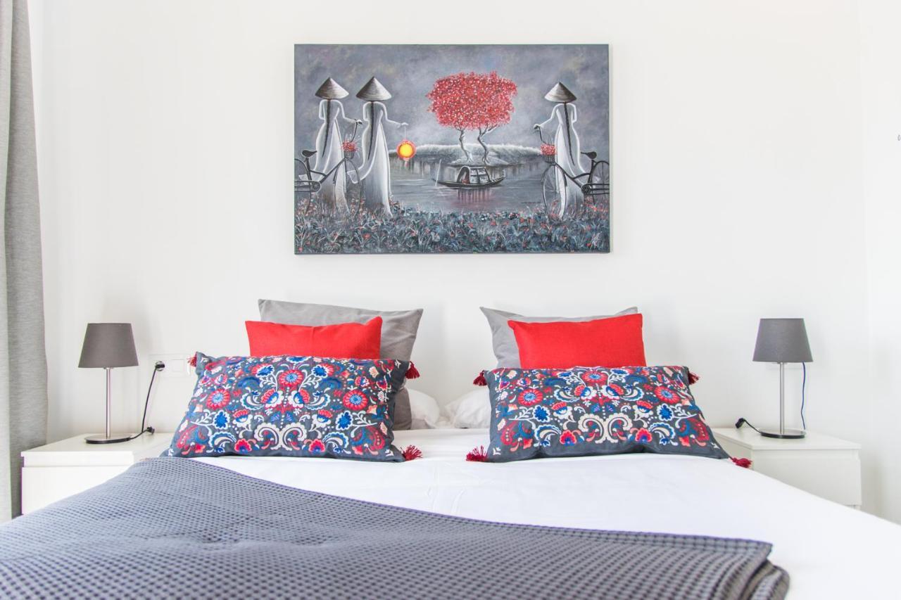 Apartamento Altamira Beach Tías Eksteriør bilde