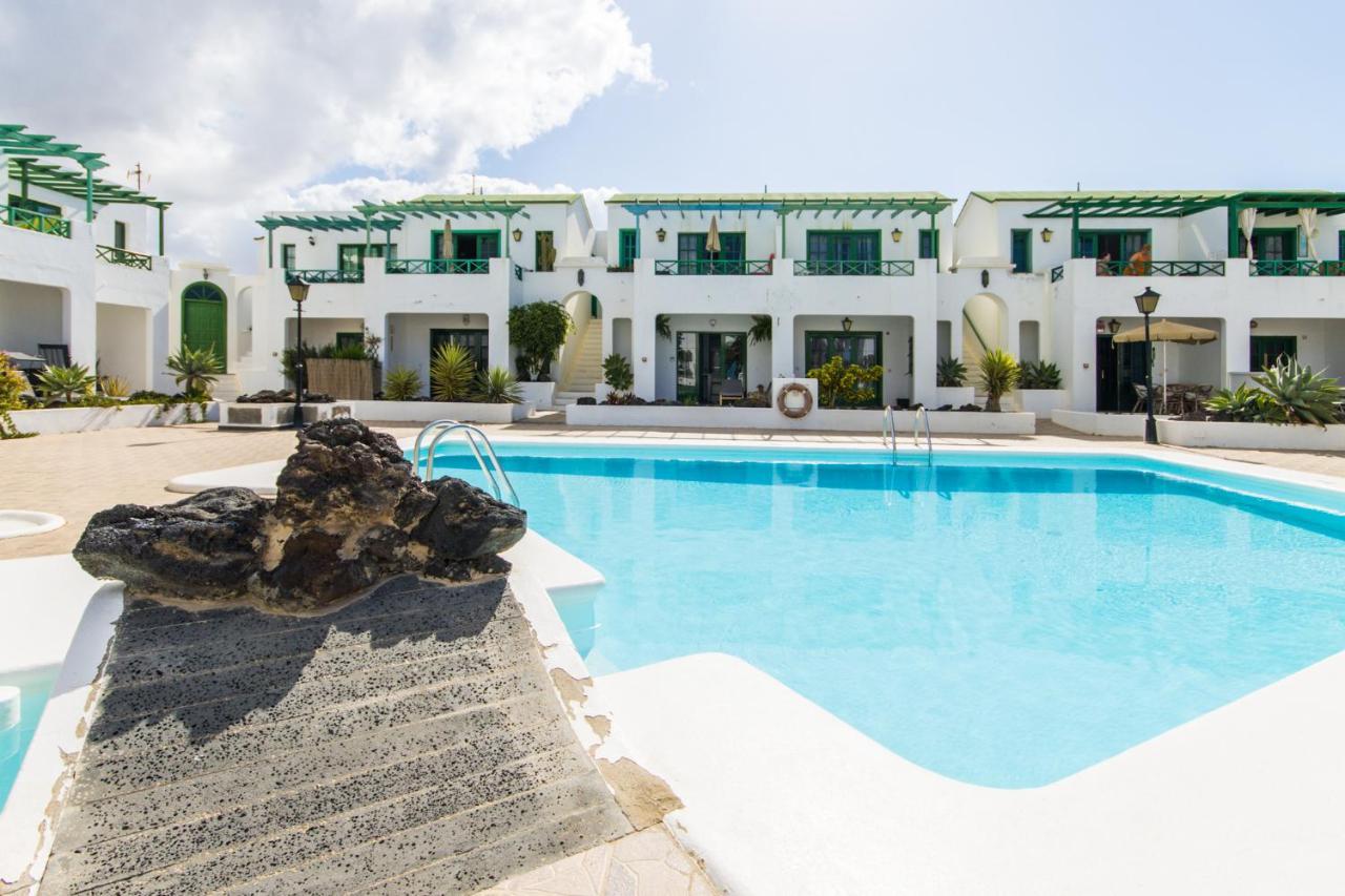 Apartamento Altamira Beach Tías Eksteriør bilde