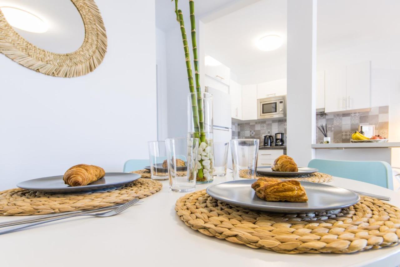 Apartamento Altamira Beach Tías Eksteriør bilde