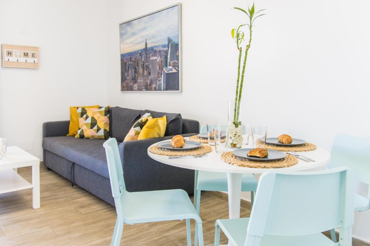Apartamento Altamira Beach Tías Eksteriør bilde