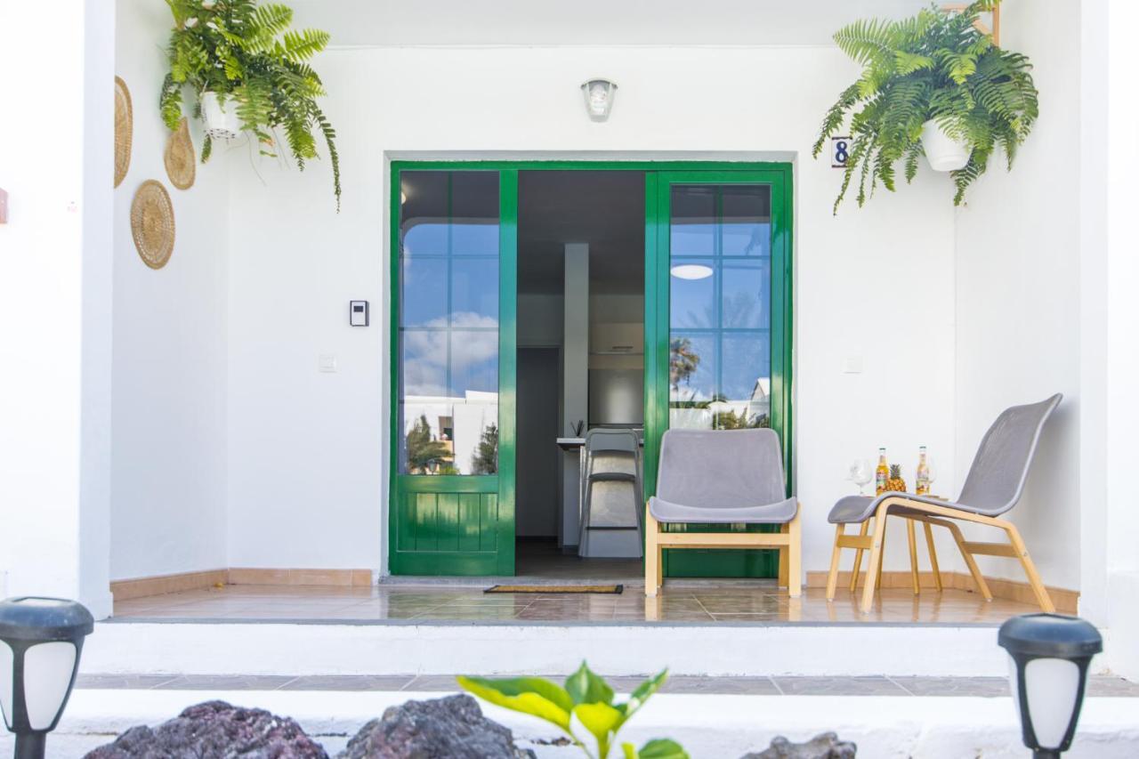 Apartamento Altamira Beach Tías Eksteriør bilde