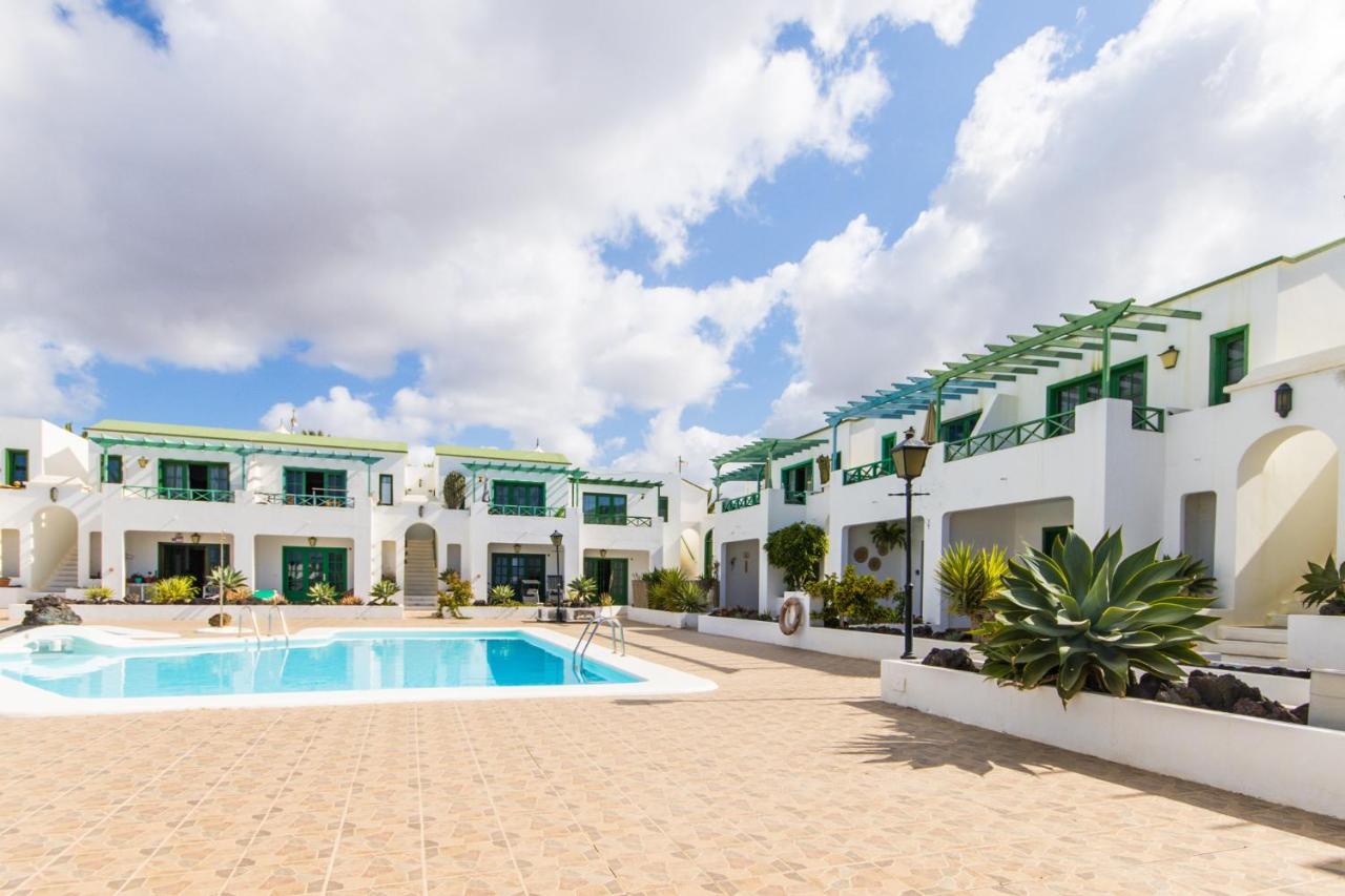 Apartamento Altamira Beach Tías Eksteriør bilde