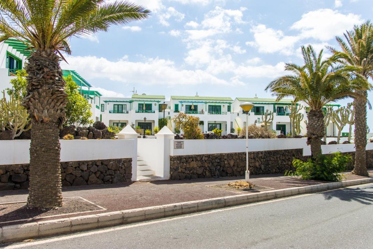 Apartamento Altamira Beach Tías Eksteriør bilde