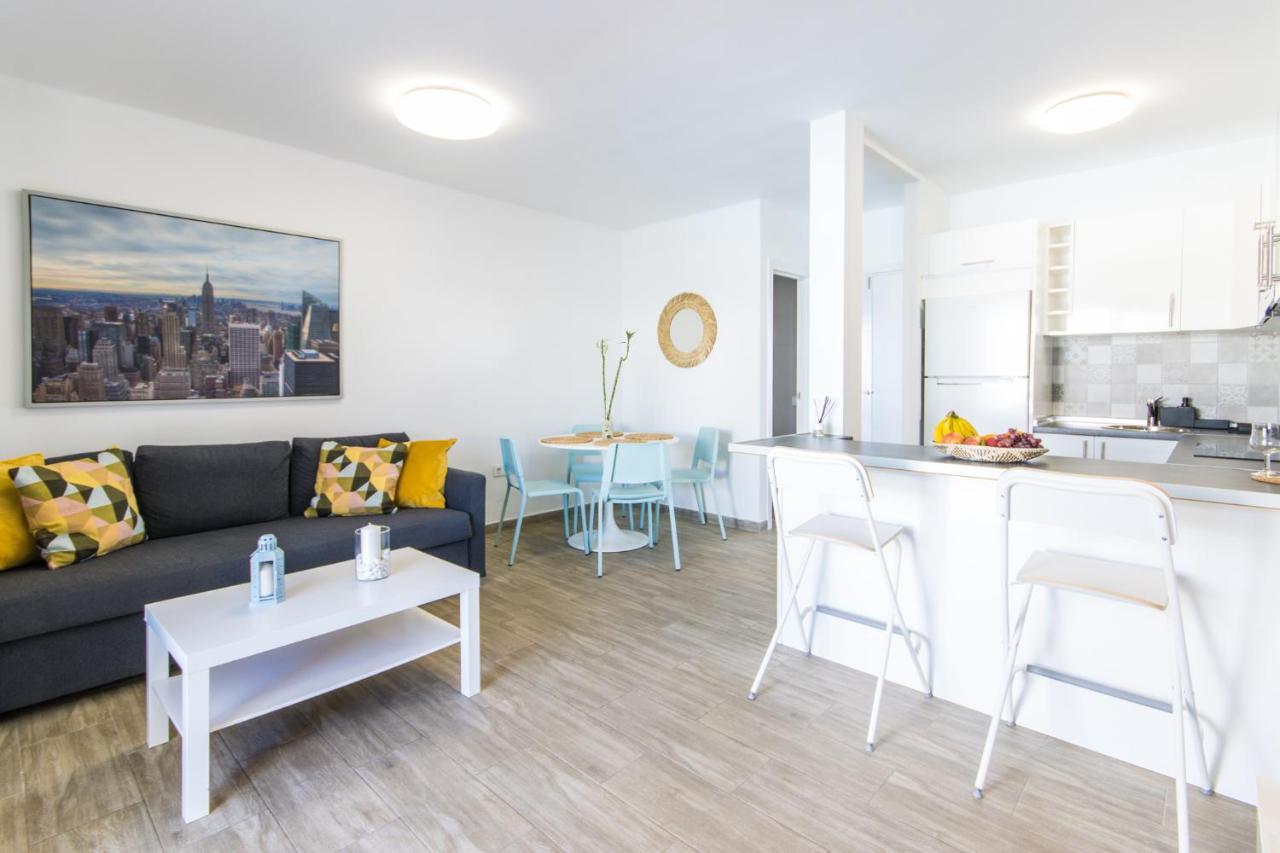 Apartamento Altamira Beach Tías Eksteriør bilde