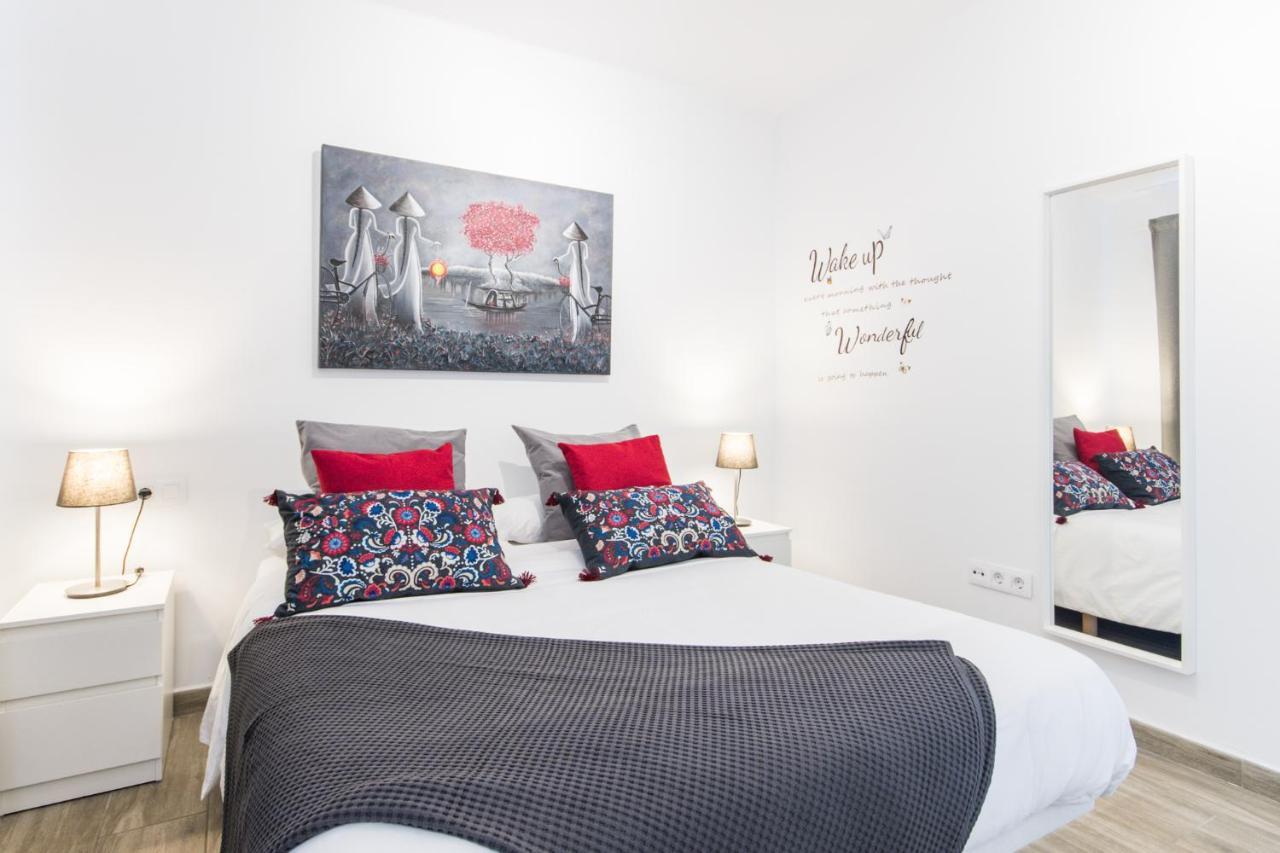 Apartamento Altamira Beach Tías Eksteriør bilde