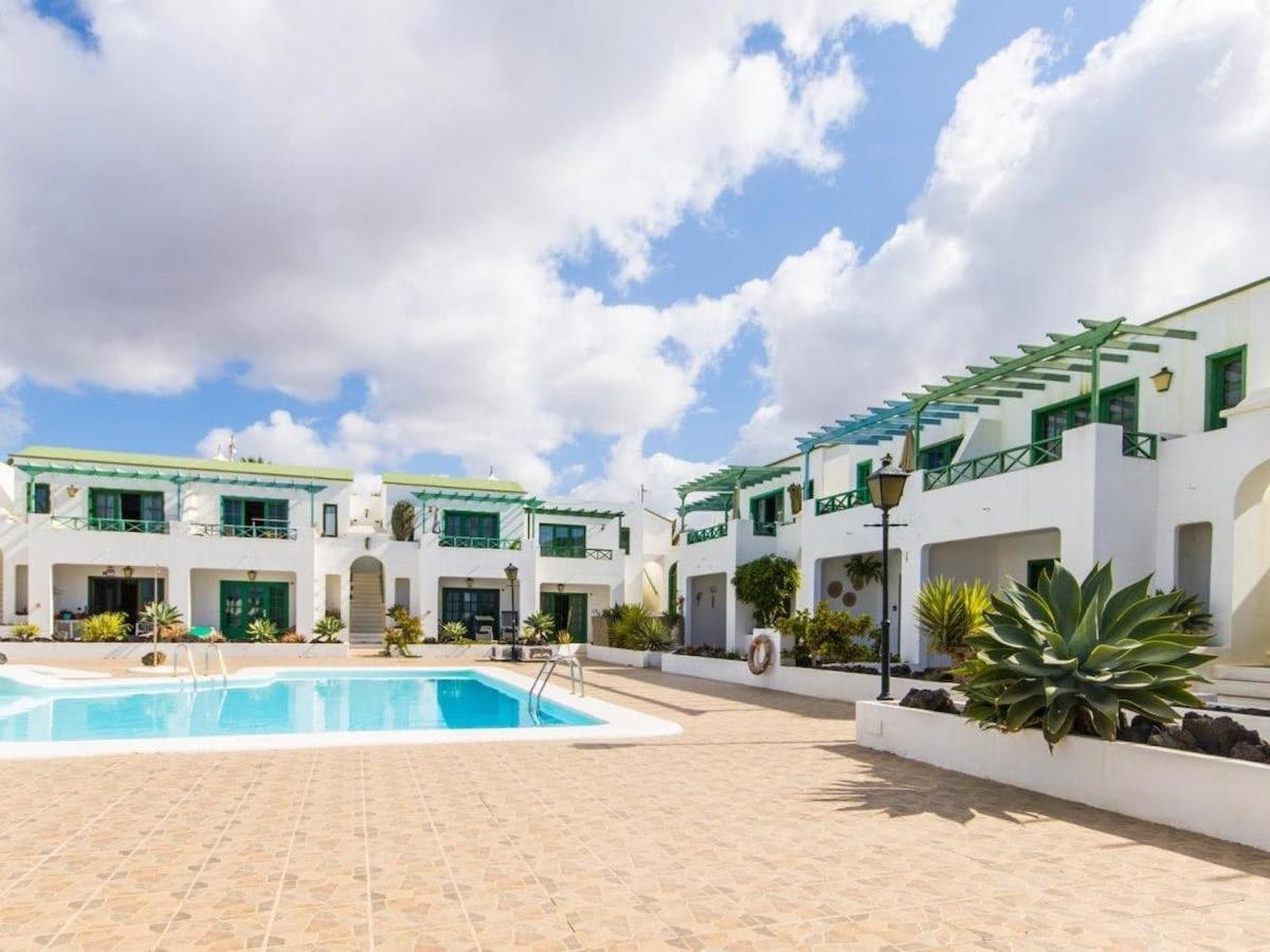 Apartamento Altamira Beach Tías Eksteriør bilde