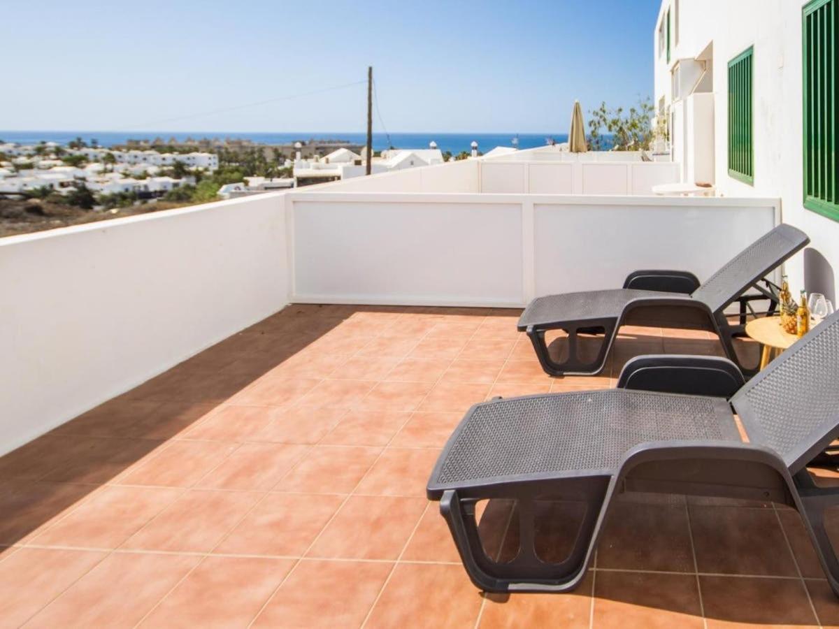 Apartamento Altamira Beach Tías Eksteriør bilde