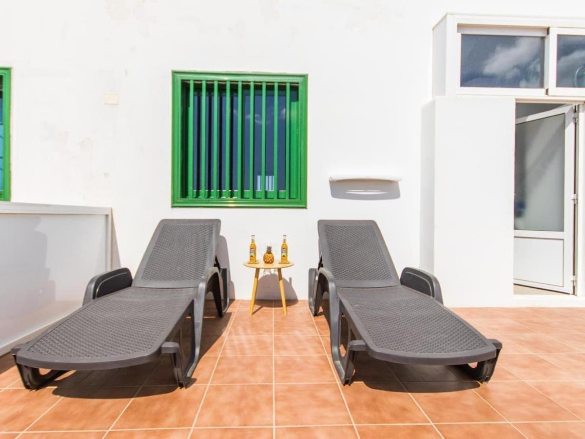 Apartamento Altamira Beach Tías Eksteriør bilde