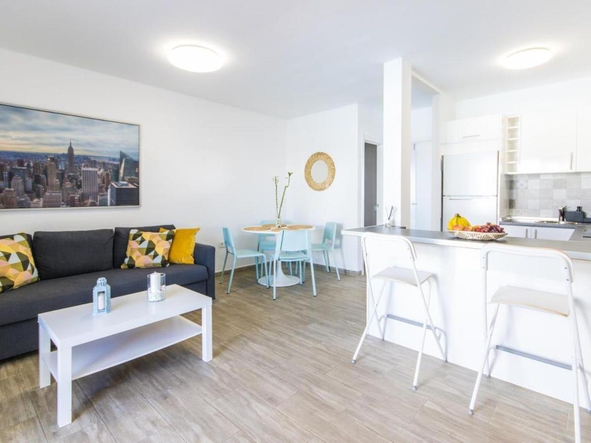 Apartamento Altamira Beach Tías Eksteriør bilde