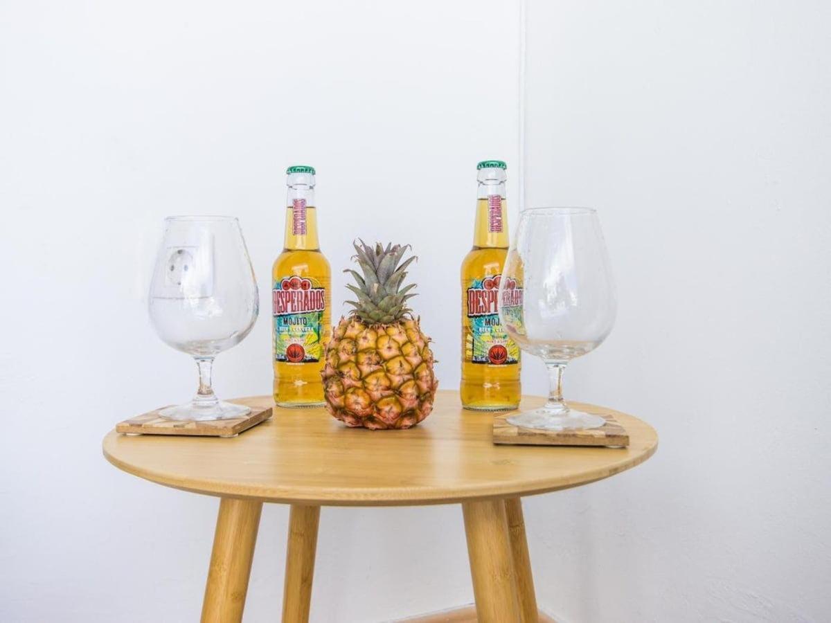 Apartamento Altamira Beach Tías Eksteriør bilde
