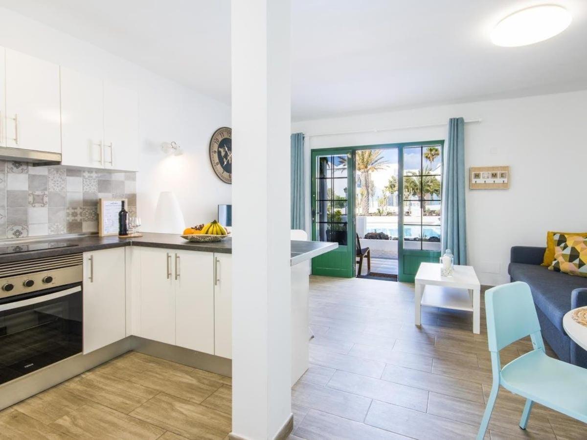 Apartamento Altamira Beach Tías Eksteriør bilde