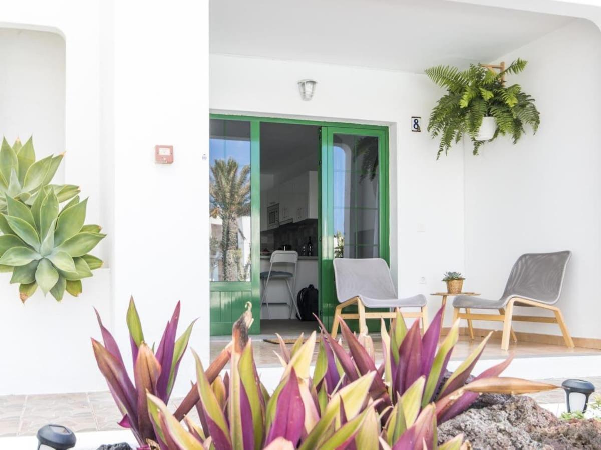 Apartamento Altamira Beach Tías Eksteriør bilde