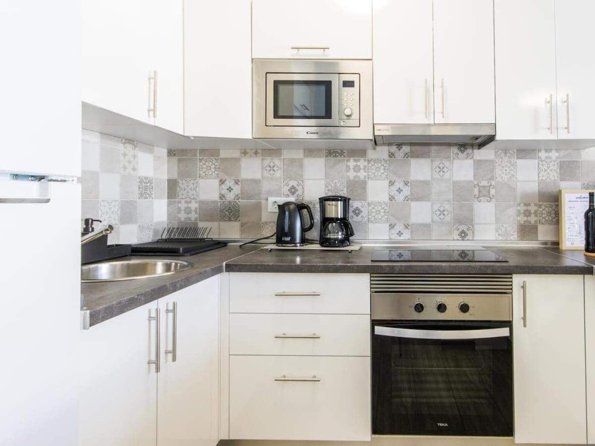 Apartamento Altamira Beach Tías Eksteriør bilde