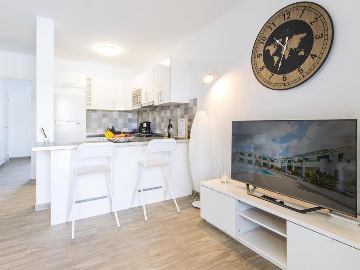Apartamento Altamira Beach Tías Eksteriør bilde