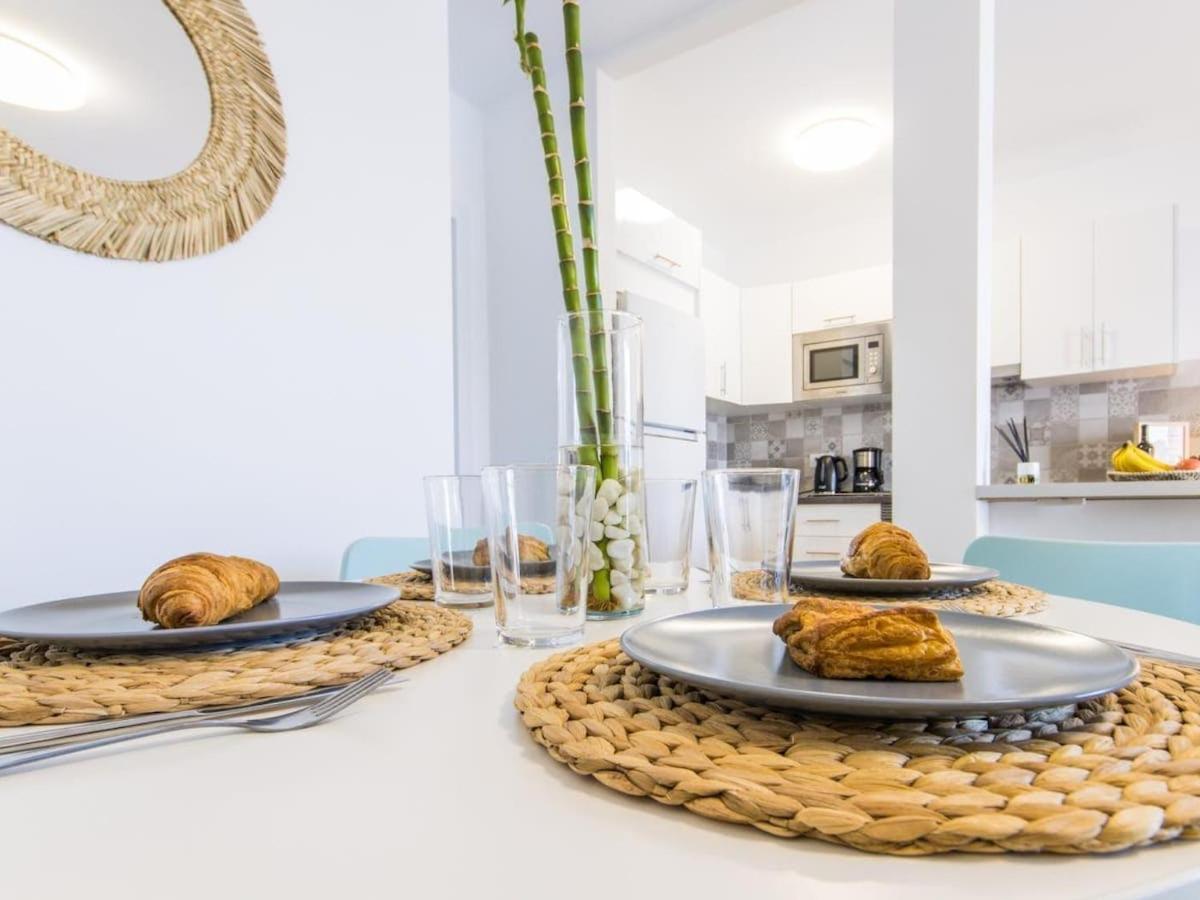 Apartamento Altamira Beach Tías Eksteriør bilde