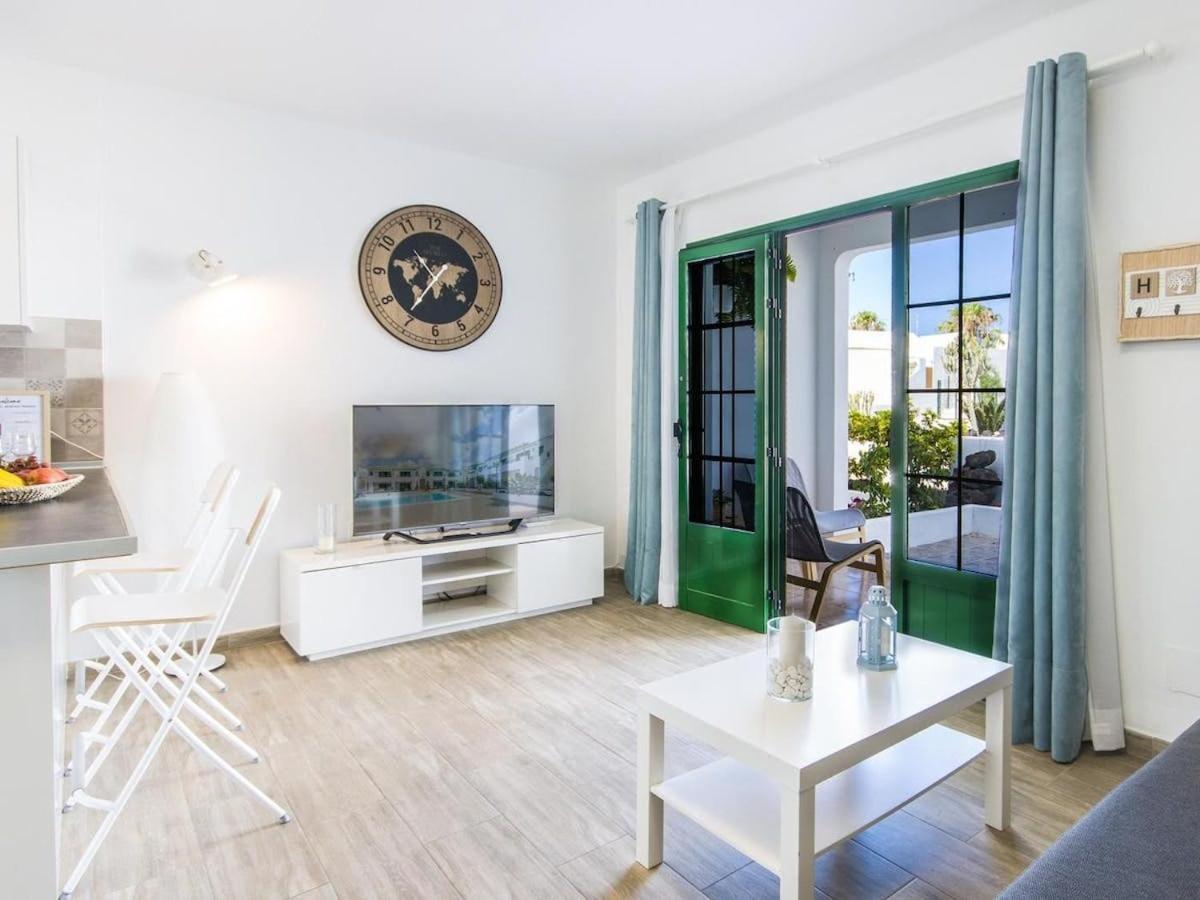 Apartamento Altamira Beach Tías Eksteriør bilde