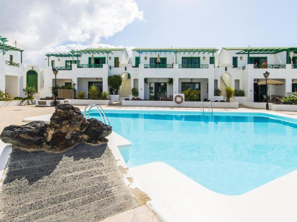 Apartamento Altamira Beach Tías Eksteriør bilde