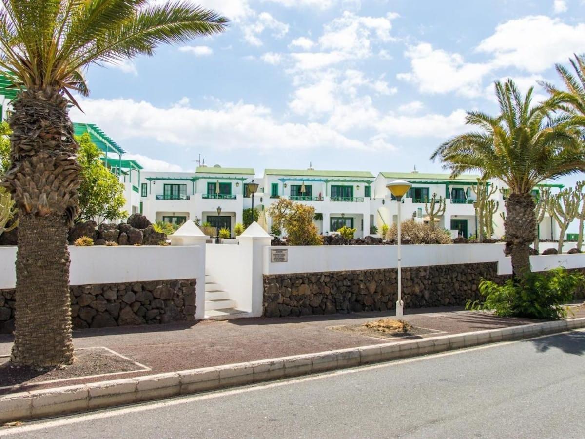 Apartamento Altamira Beach Tías Eksteriør bilde